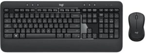 Logitech MK540 Advanced Tastatur og mus-sæt Trådløs Fransk AZERTY
