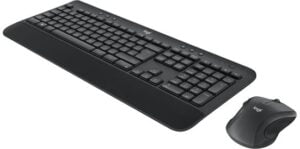 Logitech MK545 Advanced Tastatur og mus-sæt Trådløs