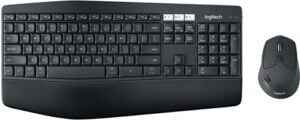 Logitech MK850 Performance Tastatur og mus-sæt Trådløs German QWERTZ