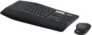 Logitech MK850 Performance Tastatur og mus-sæt Trådløs