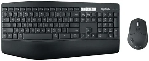 Logitech MK850 Performance Tastatur og mus-sæt Trådløs Hollandsk