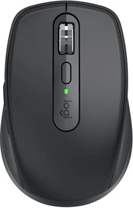 Logitech MX Anywhere 3 for Business Laser Trådløs Grå