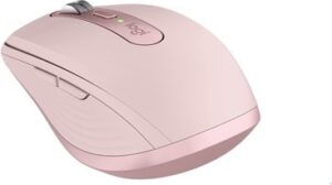 Logitech MX Anywhere 3 Laser Trådløs Pink