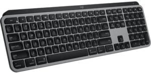 Logitech MX Keys for Mac Tastatur Ja Trådløs Pan Nordic