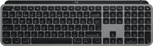 Logitech MX Keys for Mac Tastatur Ja Trådløs USA internationalt