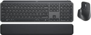 Logitech MX Keys Combo for Business Tastatur og mus-sæt Ja Trådløs - 920-010231