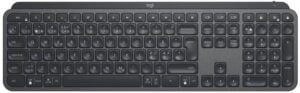 Logitech MX Keys for Business Tastatur Ja Trådløs Pan Nordic
