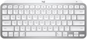Logitech MX Keys Mini Tastatur Ja Trådløs - 920-010524