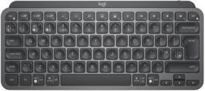 Logitech MX Keys Mini Tastatur Ja Trådløs