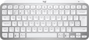Logitech MX Keys Mini Tastatur Ja Trådløs USA - 920-010499