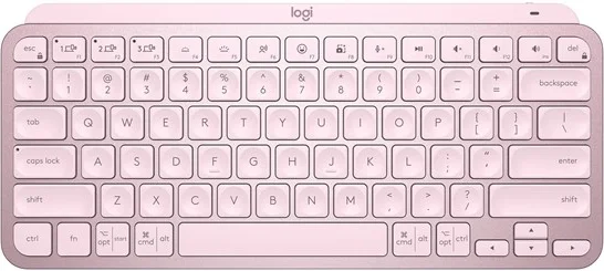 Logitech MX Keys Mini Tastatur Ja Trådløs - 920-010494