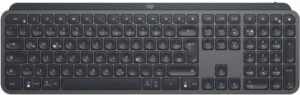 Logitech MX Keys Tastatur Ja Trådløs Tysk