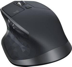Logitech MX Master 2S Laser Trådløs Grå