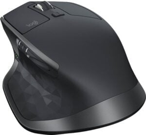 Logitech MX Master 2S Laser Trådløs Sort