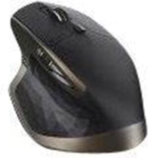 Logitech MX Master Laser Trådløs Sort - 910-005313