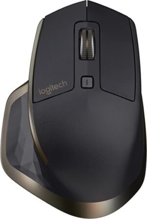 Logitech MX Master Laser Trådløs Sort