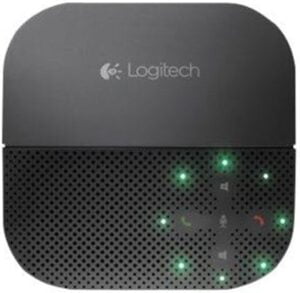 Logitech Mobile Speakerphone P710e Konferencetelefon Trådløs Kabling