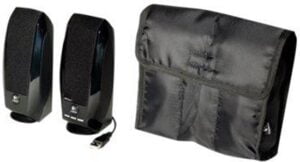 Logitech S150 Digital USB Højttalere Sort - 980-000029