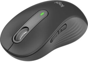 Logitech Signature M650 L for Business Trådløs Sort
