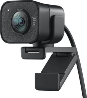 Logitech StreamCam 1920 x 1080 Webkamera Fortrådet - 960-001281