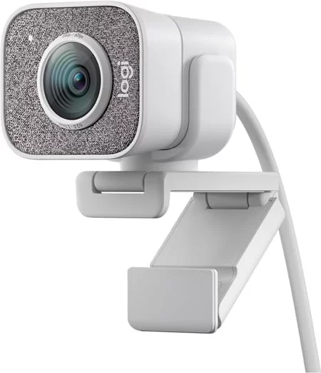 Logitech StreamCam 1920 x 1080 Webkamera Fortrådet
