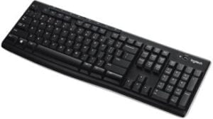 Logitech Wireless Keyboard K270 Tastatur Trådløs