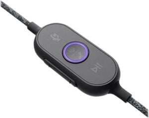 Logitech Wired Personal Video Collaboration Kit Videokonferencepakke Hovedsæt