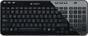 Logitech Wireless Keyboard K360 Tastatur Trådløs US International