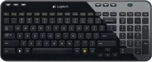 Logitech Wireless Keyboard K360 Tastatur Trådløs US International