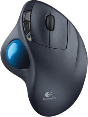 Logitech Wireless Trackball M570 Trådløs