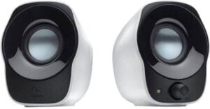 Logitech Z-120 Højttalere