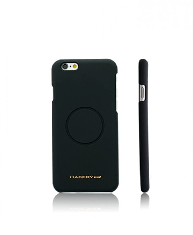 MagCover Case for iphone 6/6s black (new)
