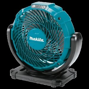 Makita CXT CF100DZ Køleventilator Mobil Sort Grøn