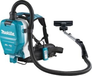 Makita DVC261ZX11 Støvsuger Rygsæk 105W 2liter