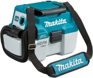 Makita DVC750LZX1 Støvsuger Beholder 55W 7.5liter