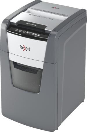 Rexel Optimum AutoFeed+ Makulator Kryds snit 4 x 28 mm - 2020150XEU
