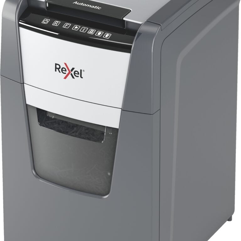 Rexel Optimum AutoFeed+ Makulator Kryds snit 4 x 28 mm - 2020150XEU