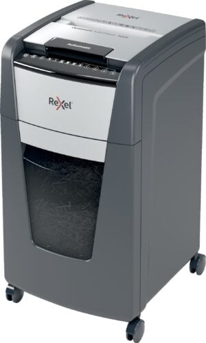 Rexel Optimum AutoFeed+ Makulator Kryds snit 4 x 25 mm
