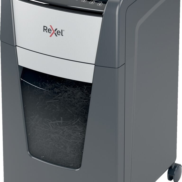 Rexel Optimum AutoFeed+ Makulator Kryds snit 4 x 25 mm