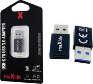 USB-C til USB 3.0 adapter