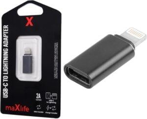 USB-C til Lightning adapter
