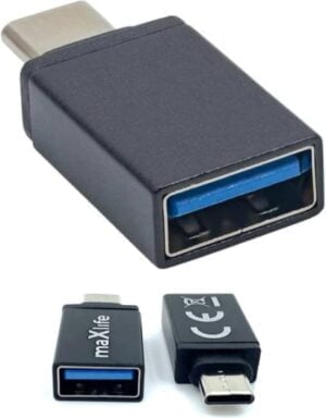 USB 3.0 til USB-C adapter