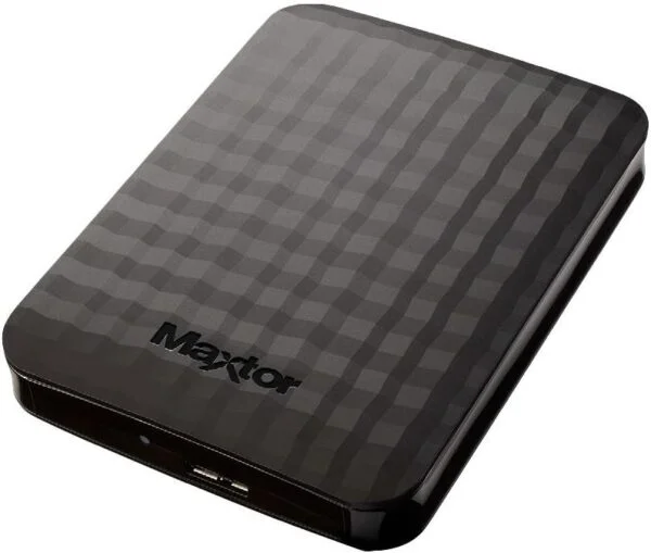 Seagate Maxtor M3 Portable External HDD 1TB USB3