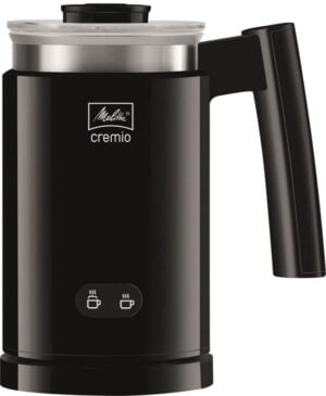 Melitta Cremio Mælkeskummer 250ml Sort