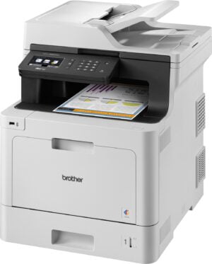 Brother MFC-L8690CDW Laser