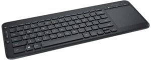 Microsoft All-in-One Media Keyboard Nordic