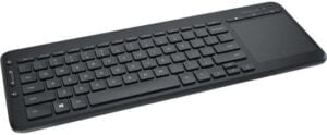 Microsoft All-in-One Media Tastatur Trådløs Engelsk International