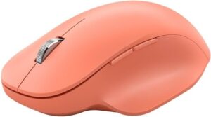 Microsoft Bluetooth Ergonomic Mouse Optisk Trådløs Pink