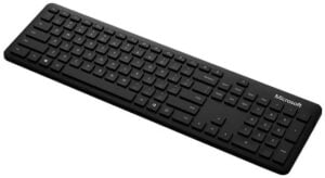 Microsoft Bluetooth Keyboard Tastatur Trådløs Nordisk