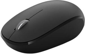 Microsoft Bluetooth Mouse Optisk Trådløs Sort - RJN-00002